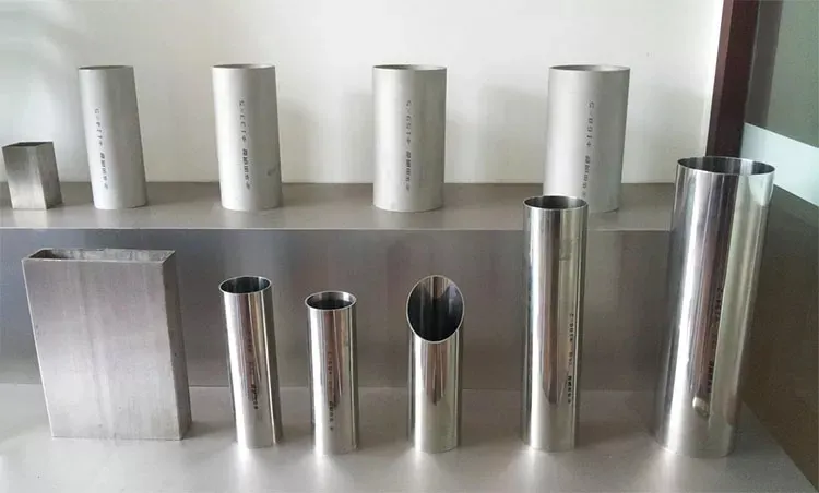 ASTM A249 A269 A213 A312 304 304L 316 316L 321 310 317 317 317L 347H 무선접속 스테인레스 스틸 파이프 0