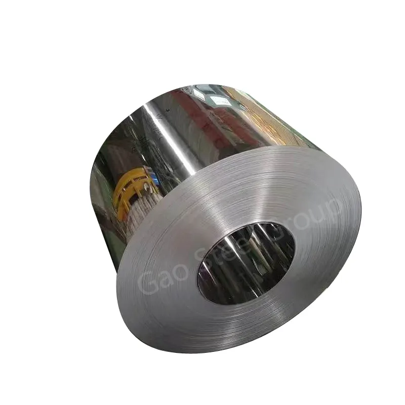 냉불/열불 0.1mm-4mm 스테인리스 스틸 코일 AISI SUS 201 304 316L 310S 409L 420 904 건설자재 5
